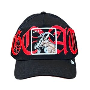 Goorin Bros The G.O.A.T (“Greatest Of All Time”)